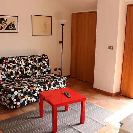 Apartmán L'ulivo E Lo Scoiattolo Marina Palmense